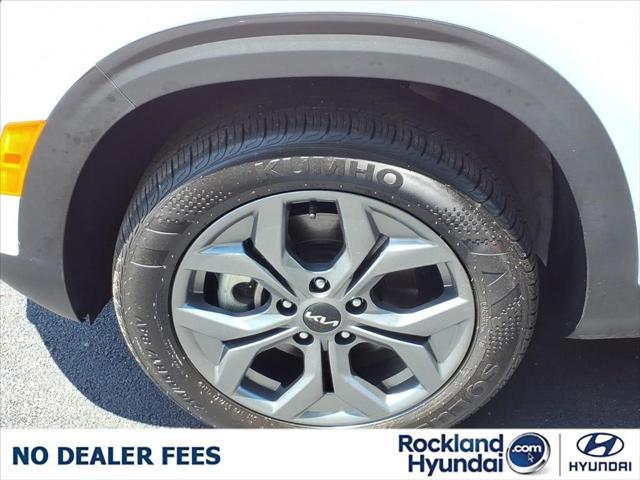 2025 Kia Seltos - $24,488