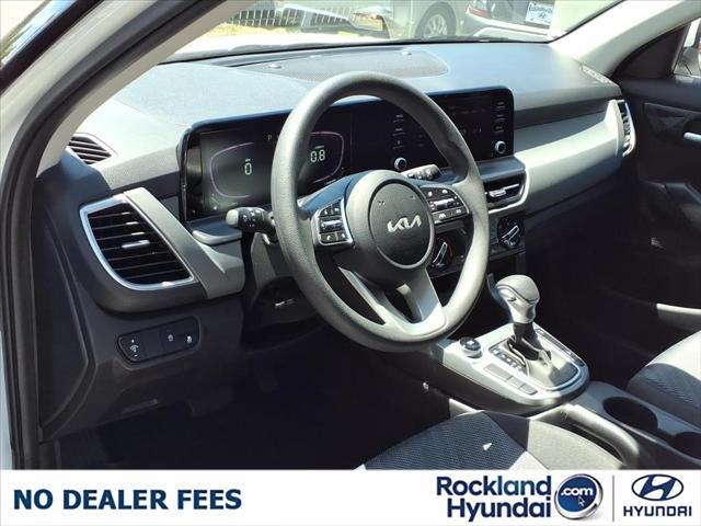 2025 Kia Seltos - $24,488