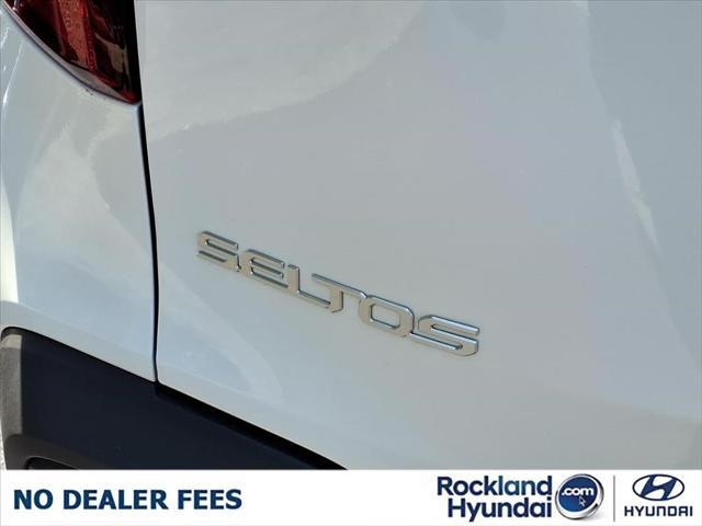 2025 Kia Seltos - $24,488