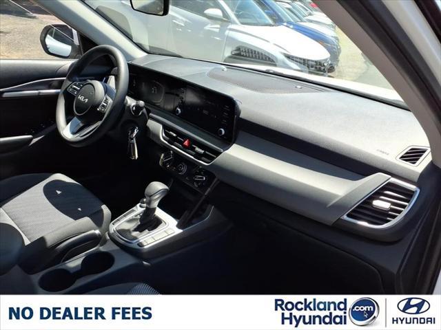 2025 Kia Seltos - $24,488