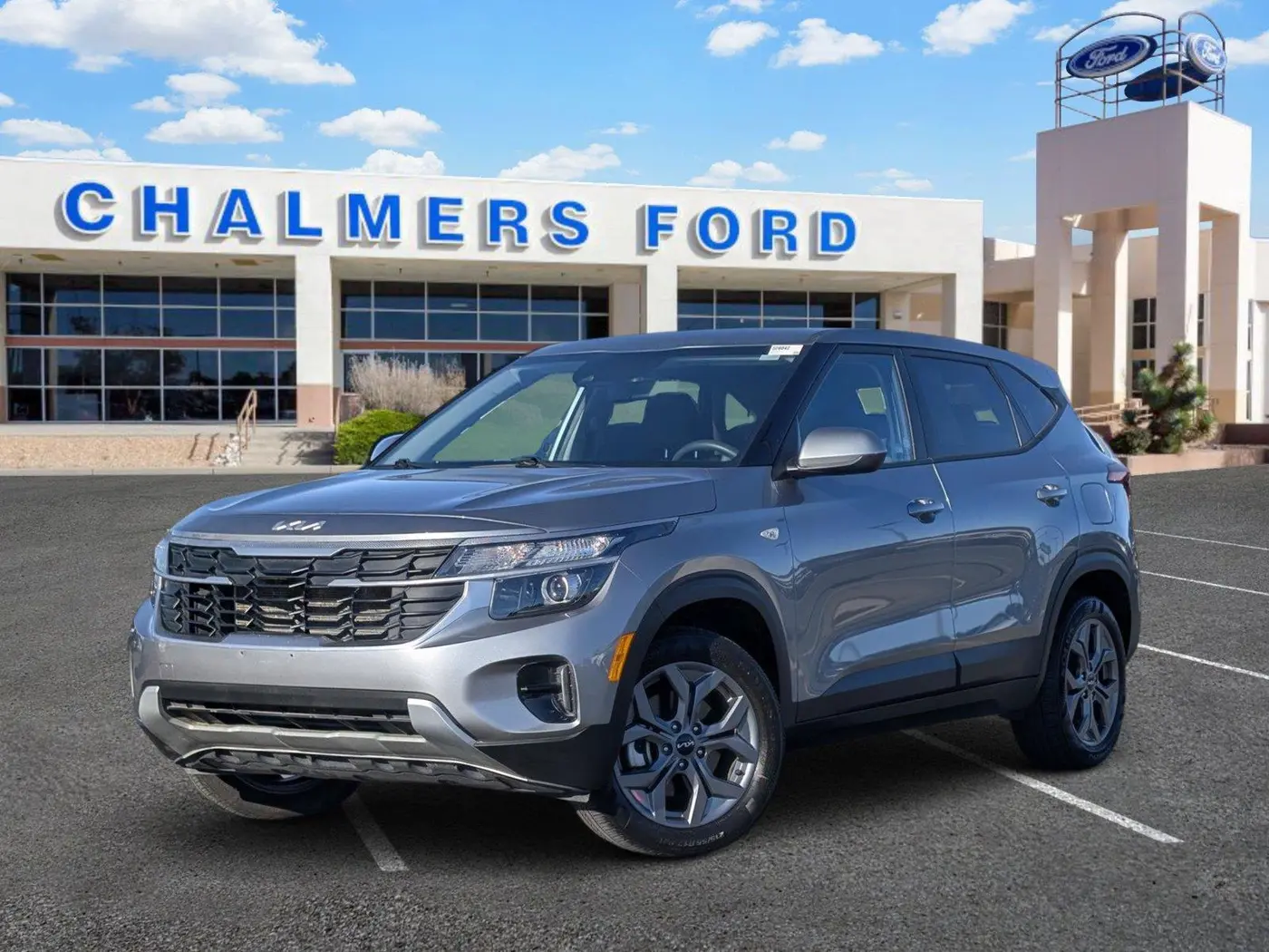 2026 Kia Seltos