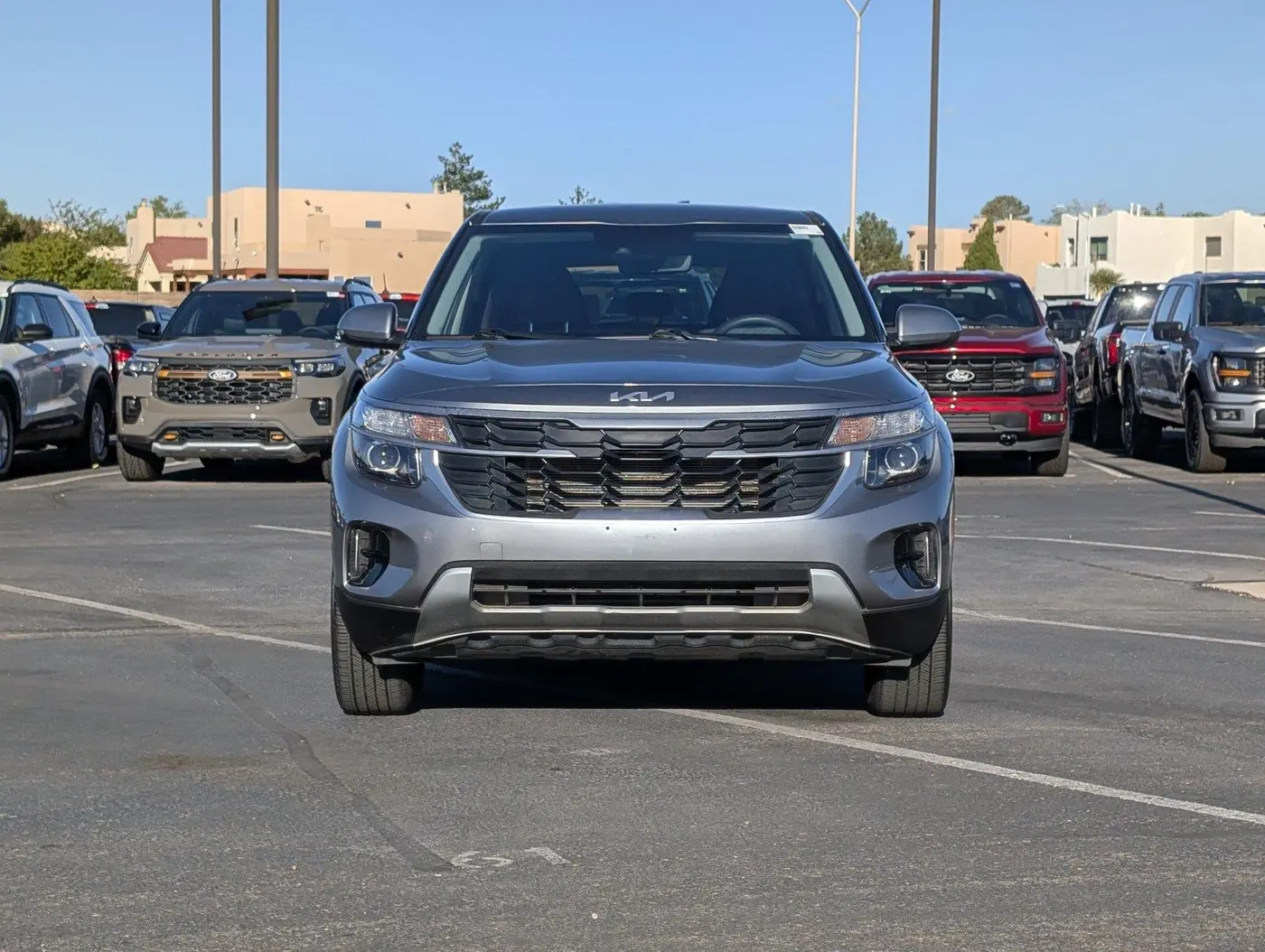 2026 Kia Seltos