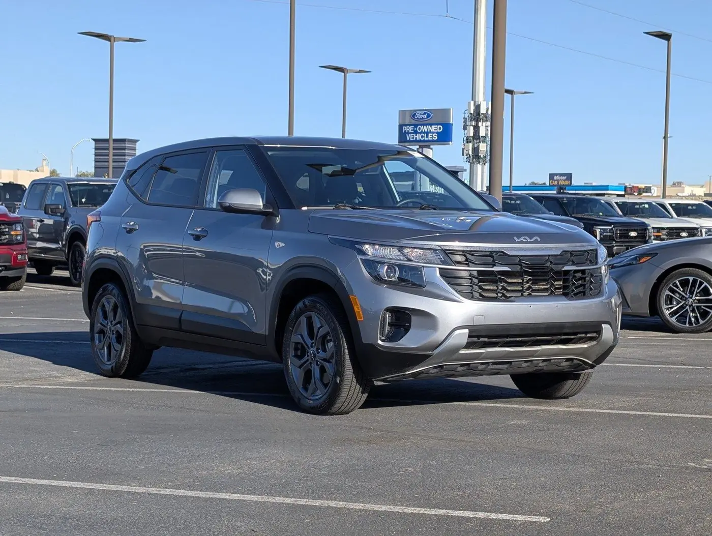 2026 Kia Seltos