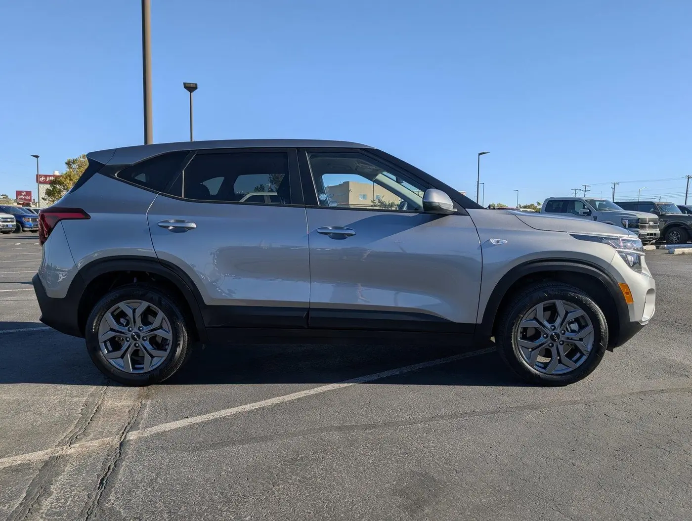 2026 Kia Seltos