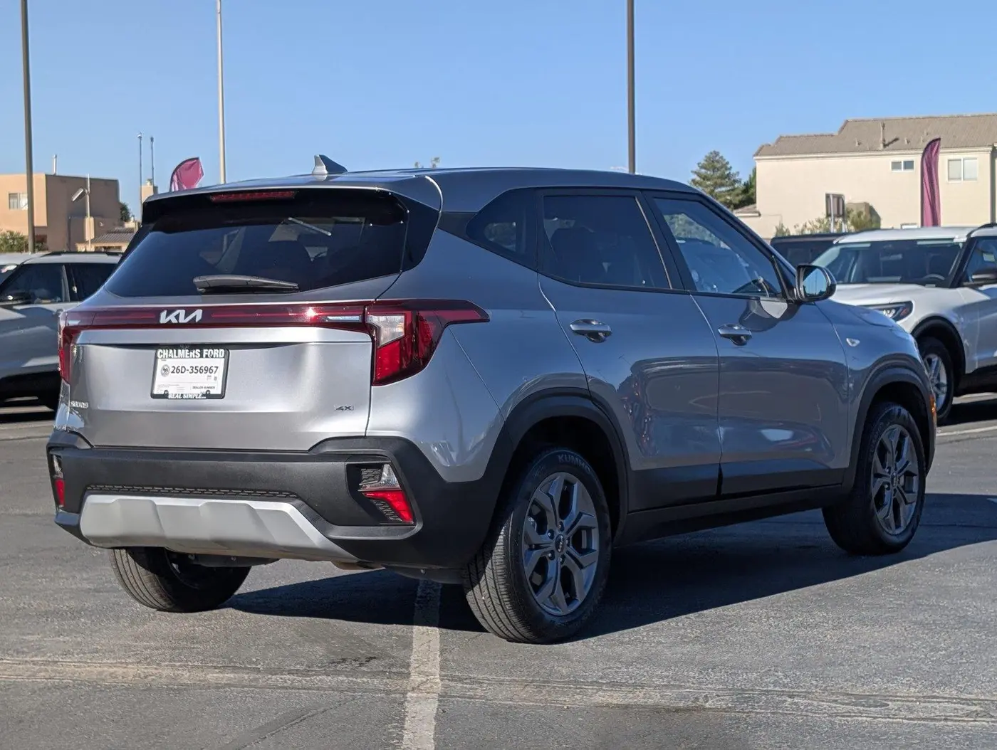 2026 Kia Seltos
