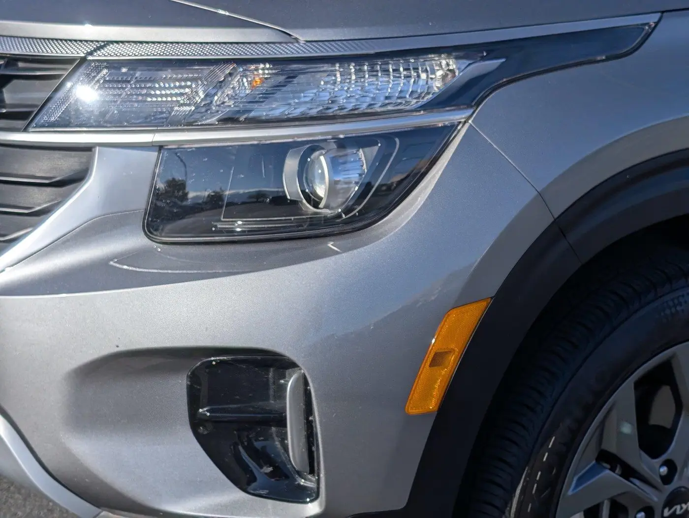 2026 Kia Seltos