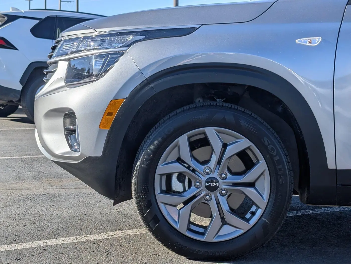 2026 Kia Seltos