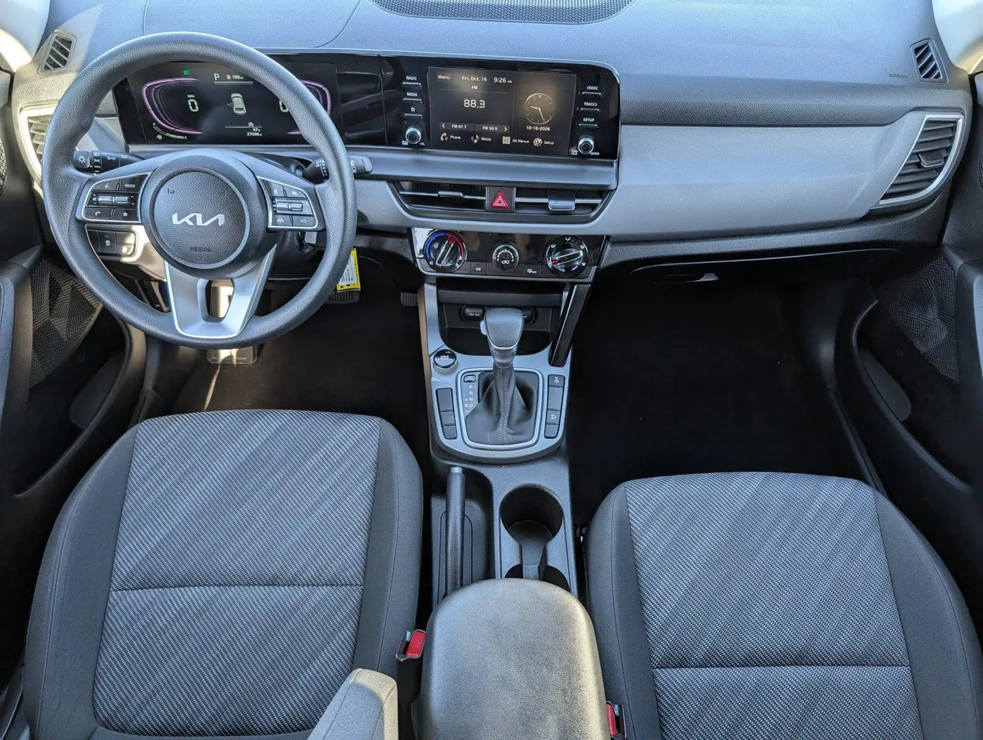 2026 Kia Seltos