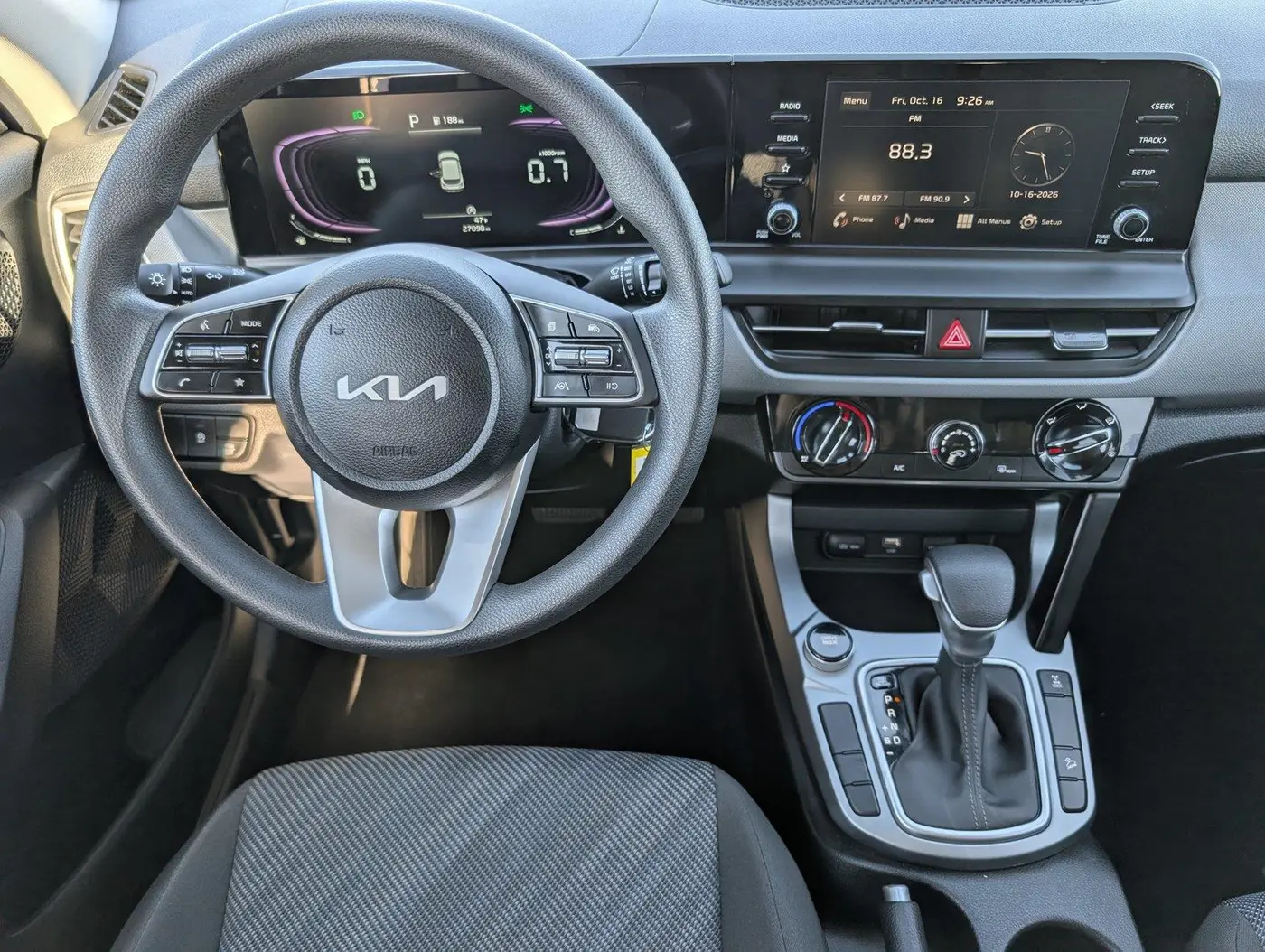 2026 Kia Seltos