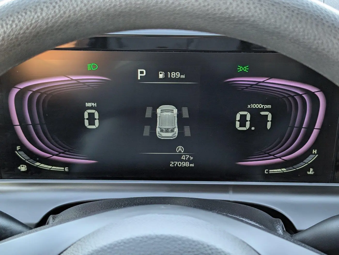 2026 Kia Seltos