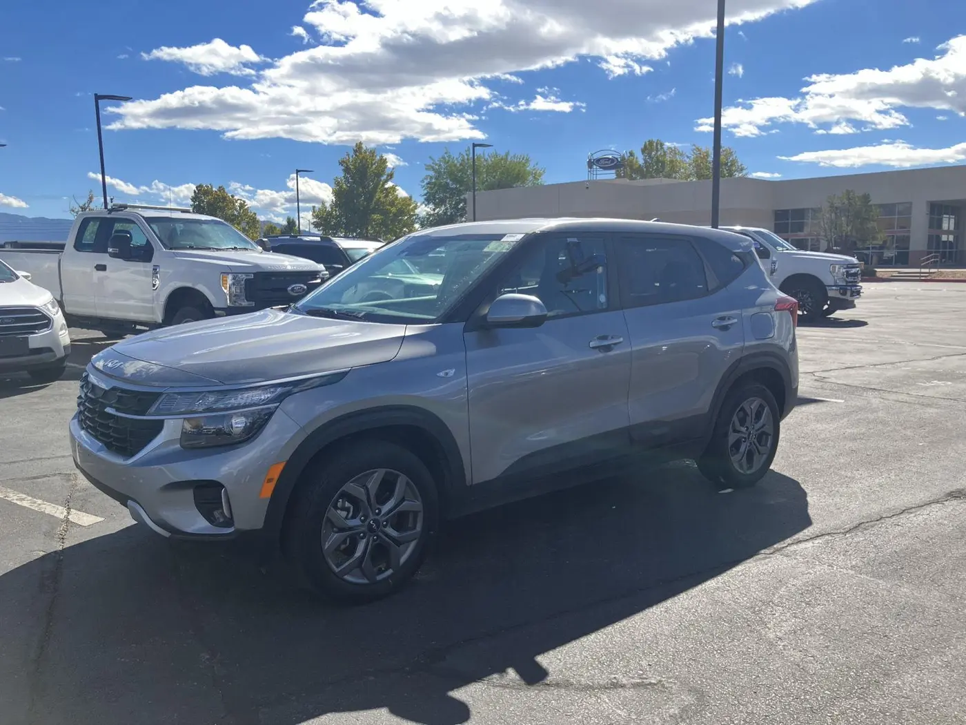 2026 Kia Seltos