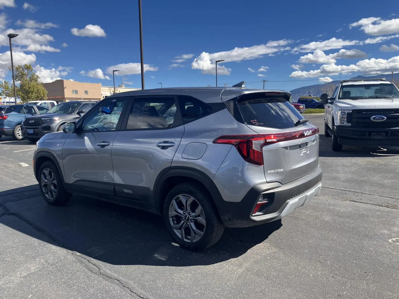 2026 Kia Seltos