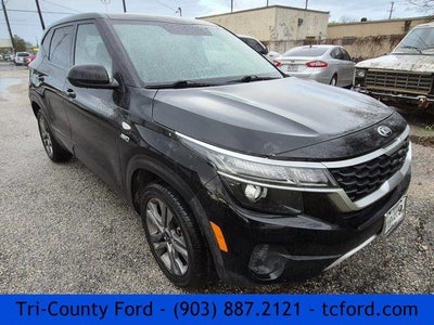2021 Kia Seltos AWD LX 4DR SUV