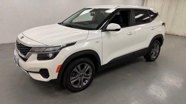 Preowned 2021 Kia Seltos LX for Sale