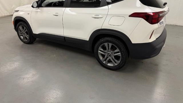 2021 Kia Seltos LX