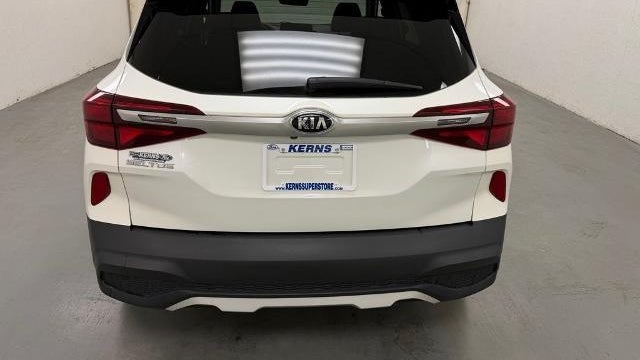 2021 Kia Seltos LX