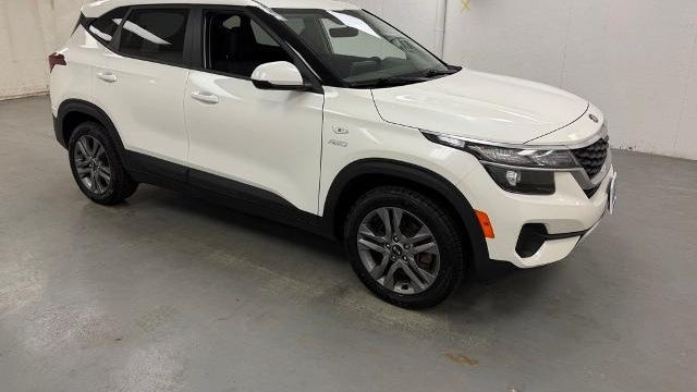 2021 Kia Seltos LX
