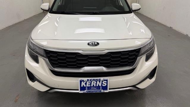 2021 Kia Seltos LX
