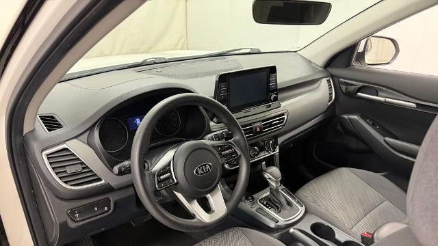2021 Kia Seltos LX
