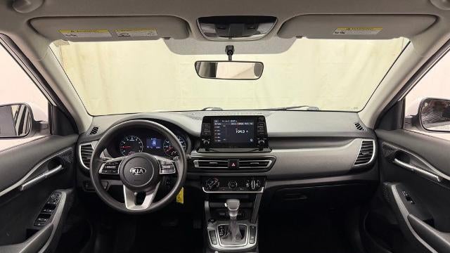 2021 Kia Seltos LX