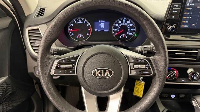 2021 Kia Seltos LX