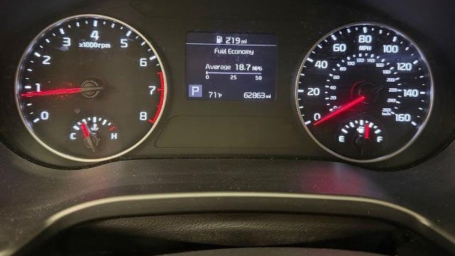 2021 Kia Seltos LX