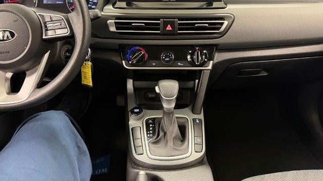 2021 Kia Seltos LX