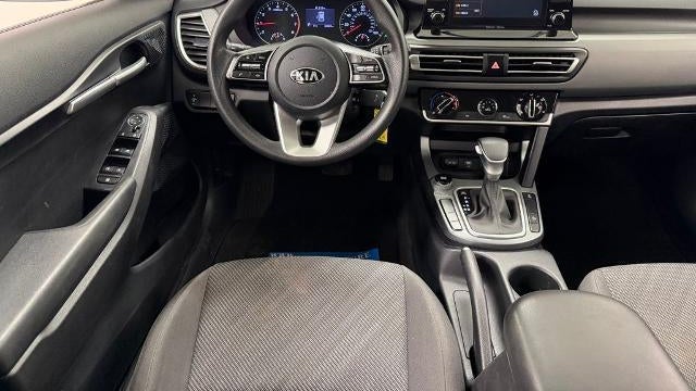 2021 Kia Seltos LX