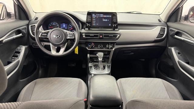2021 Kia Seltos LX