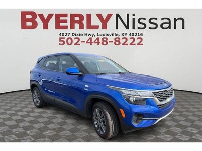 Photo of a 2021 Kia Seltos AWD LX 4DR SUV for sale