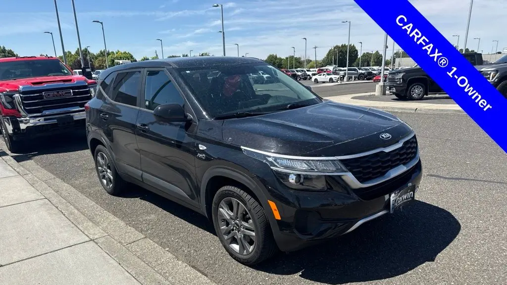Preowned 2021 Kia Seltos LX for Sale
