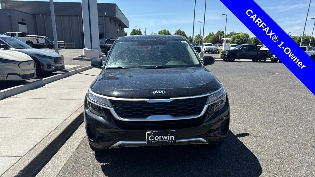 2021 Kia Seltos LX