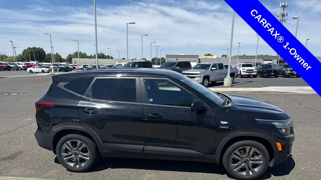 2021 Kia Seltos LX