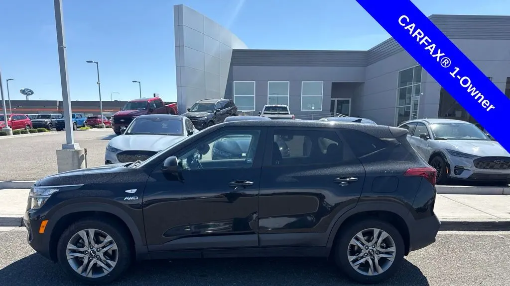 2021 Kia Seltos LX