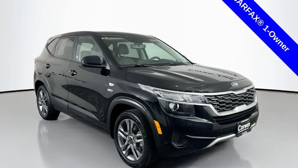 Preowned 2021 Kia Seltos LX for Sale