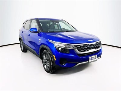 2023 Kia Seltos AWD LX 4DR SUV