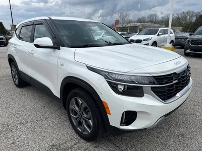 2024 Kia Seltos AWD LX 4DR SUV