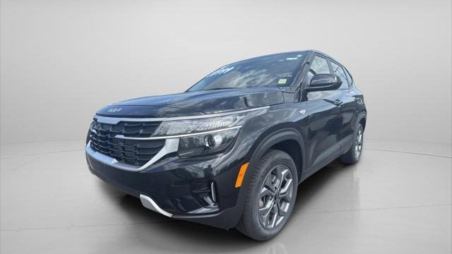 Preowned 2024 Kia Seltos LX for Sale