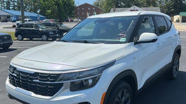 2024 Kia Seltos LX