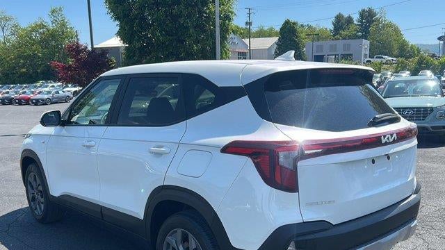 2024 Kia Seltos LX
