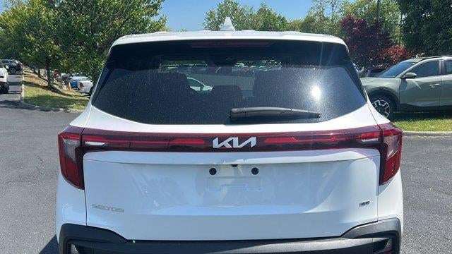 2024 Kia Seltos LX