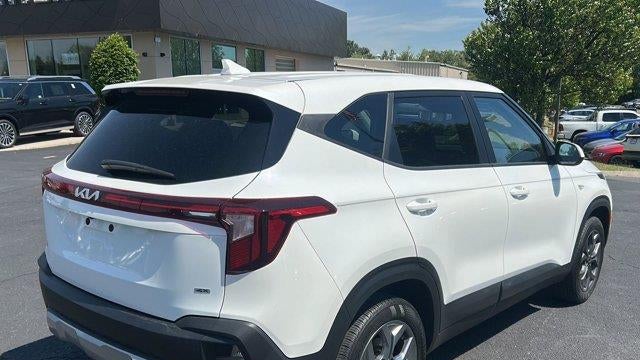 2024 Kia Seltos LX