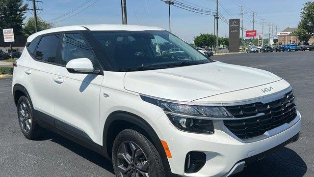 2024 Kia Seltos LX