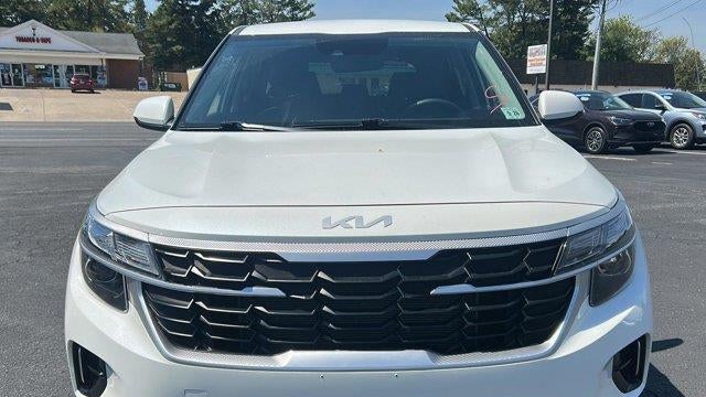 2024 Kia Seltos LX