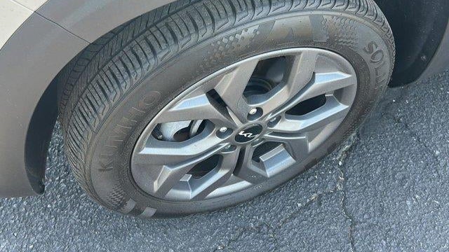 2024 Kia Seltos LX