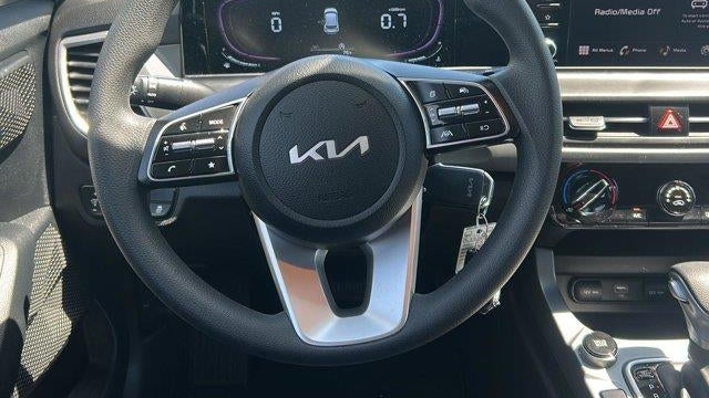 2024 Kia Seltos LX