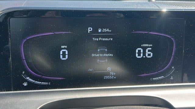 2024 Kia Seltos LX