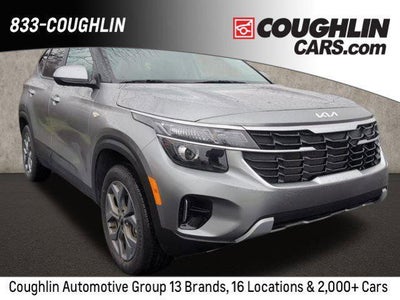 2024 Kia Seltos AWD LX 4DR SUV
