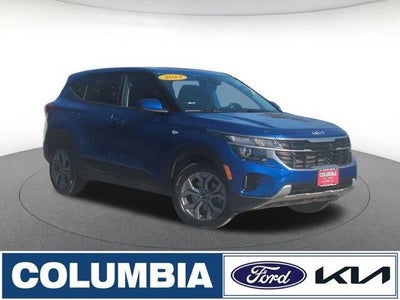 2024 Kia Seltos AWD LX 4DR SUV