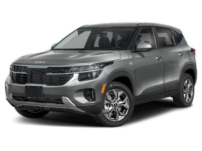2024 Kia Seltos AWD LX 4DR SUV